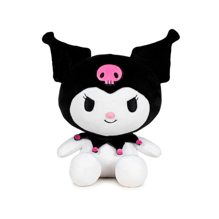 PELUCHE HELLO KITTY KUROMI 16CM
