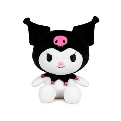PELUCHE HELLO KITTY KUROMI 16CM