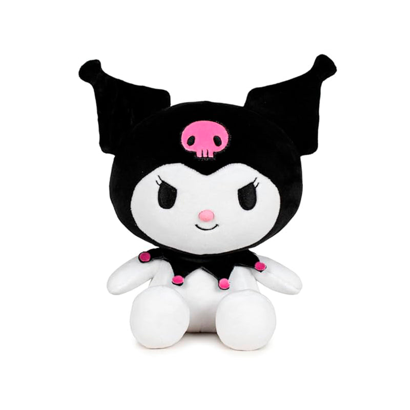 PELUCHE HELLO KITTY KUROMI 16CM