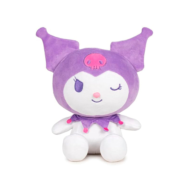 PELUCHE HELLO KITTY KUROMI 16CM