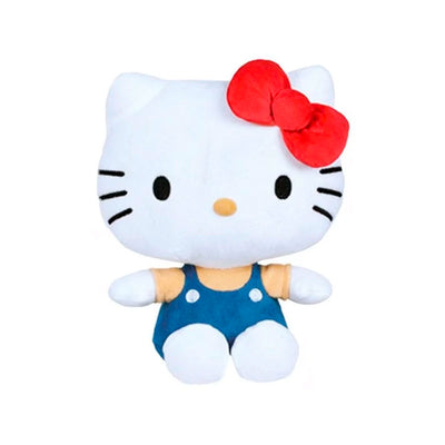 PELUCHE HELLO KITTY ICON 25CM