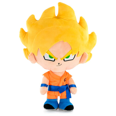 PELUCHE DRAGONBALL 30CM 4 ASSORTIMENTI