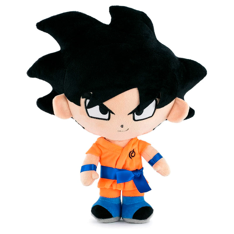 PELUCHE DRAGONBALL 30CM 4 ASSORTIMENTI