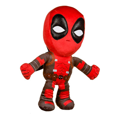 PELUCHE DEADPOOL 32CM 4 ASSORTIMENTI