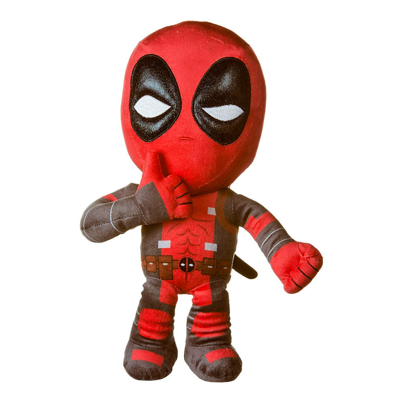 PELUCHE DEADPOOL 32CM 4 ASSORTIMENTI