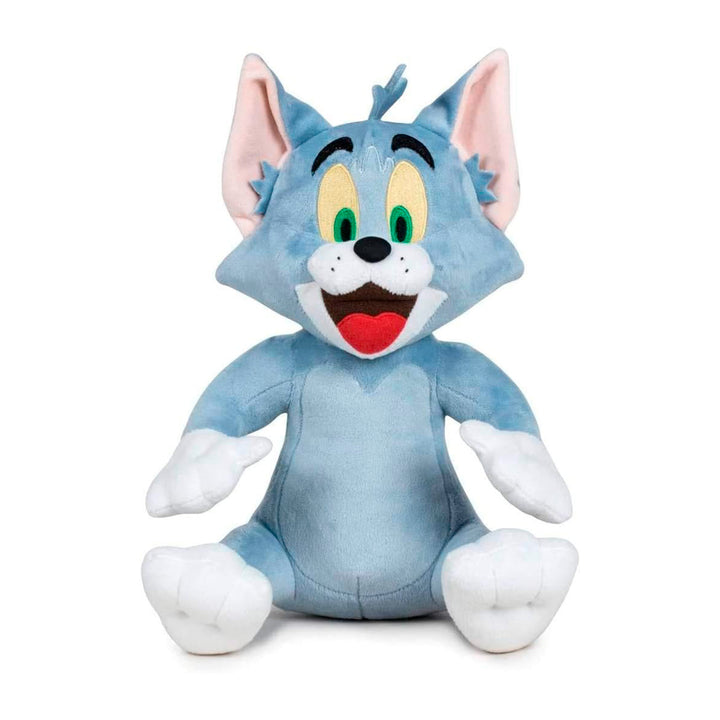 PELUCHE TOM E JERRY 28CM