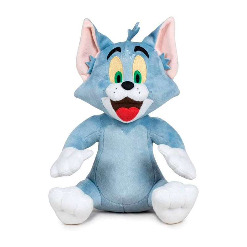 PELUCHE TOM E JERRY 28CM