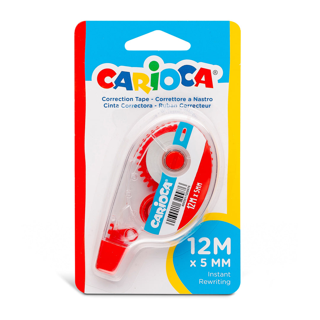 CORRETTORE A NASTRO 12M