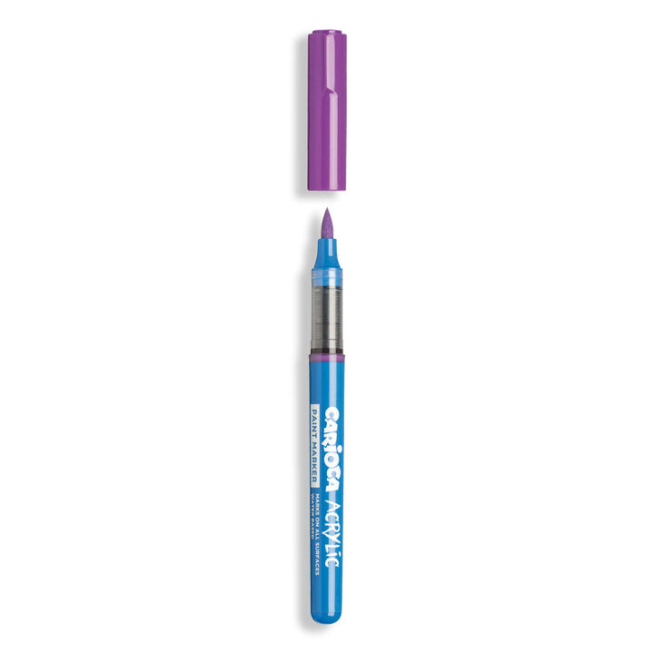 MARCATORI ACRILICI PAINT MARKER 2PZ