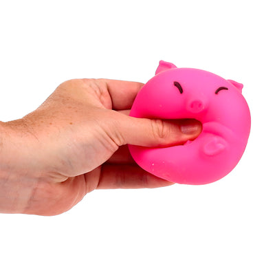 ANIMALETTO ANTISTRESS SI ILLUMINA AL BUIO