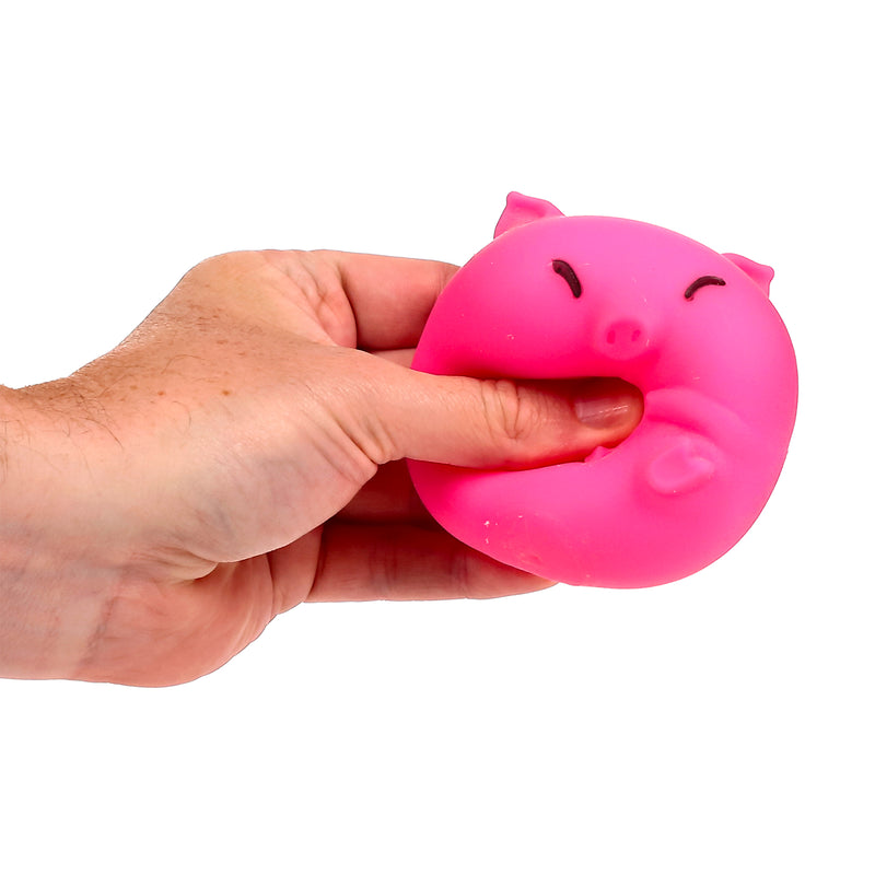 ANIMALETTO ANTISTRESS SI ILLUMINA AL BUIO