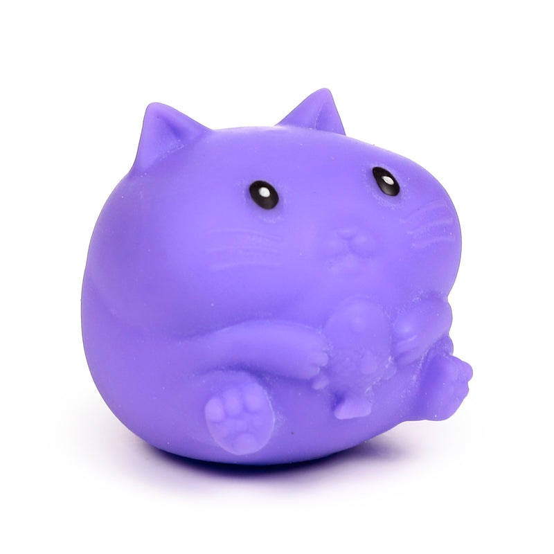 ANIMALETTO ANTISTRESS SI ILLUMINA AL BUIO