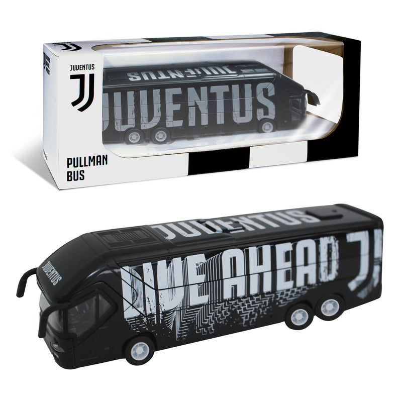 PULLMAN JUVENTUS CON RETROCARICA