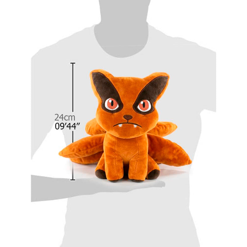 PELUCHE NARUTO - KURAMA 24CM