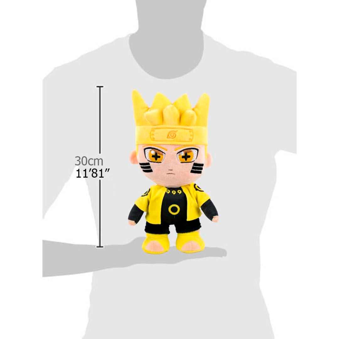 PELUCHE NARUTO 30CM
