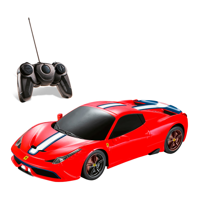 AUTO RADIOCOMANDATA FERRARI 458 SPECIALE A 1:24