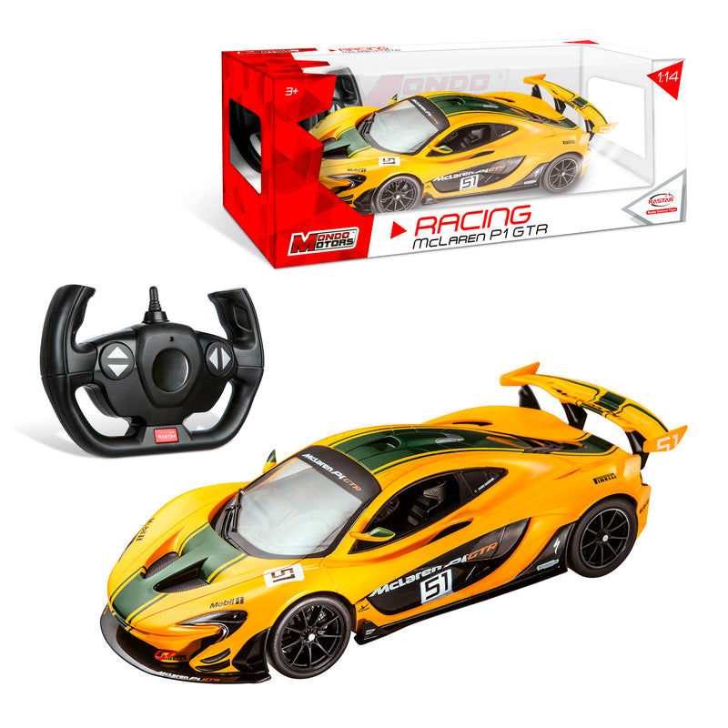 AUTO RADIOCOMANDATA MCLAREN P1 GTR 1:14