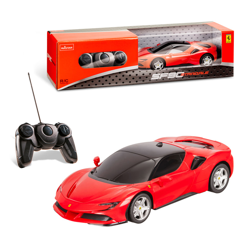 AUTO RADIOCOMANDATA FERRARI SF90 STRADALE 1:24