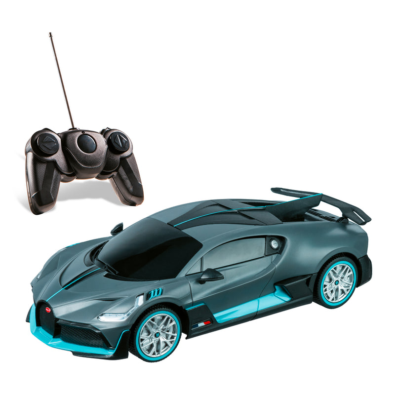 AUTO RADIOCOMANDATA BUGATTI DIVO 1:24