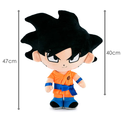 PELUCHE DRAGONBALL - GOKU 40CM