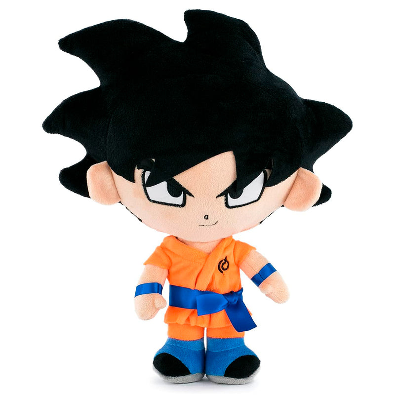 PELUCHE DRAGONBALL - GOKU 40CM