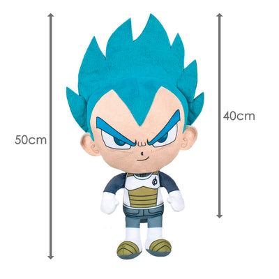 PELUCHE DRAGONBALL - VEGETA 40CM