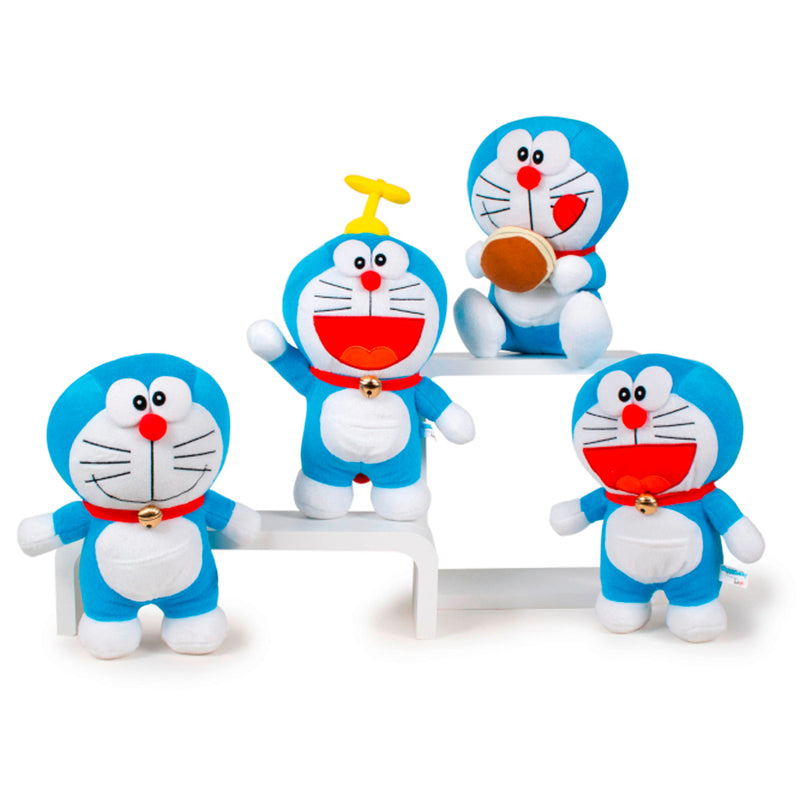 PELUCHE DORAEMON 40CM