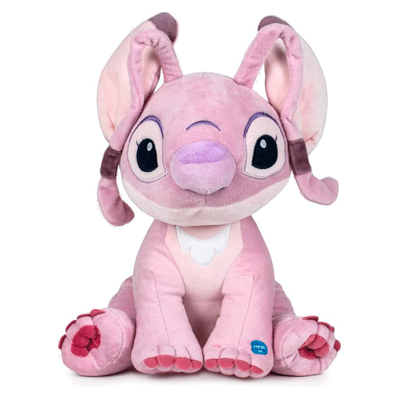 PELUCHE LILO & STITCH - ANGEL JUMBO CON SUONO