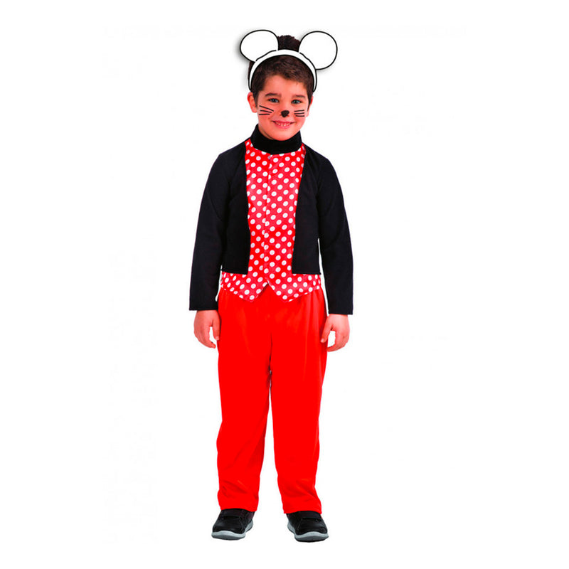 COSTUME TOPOLINO