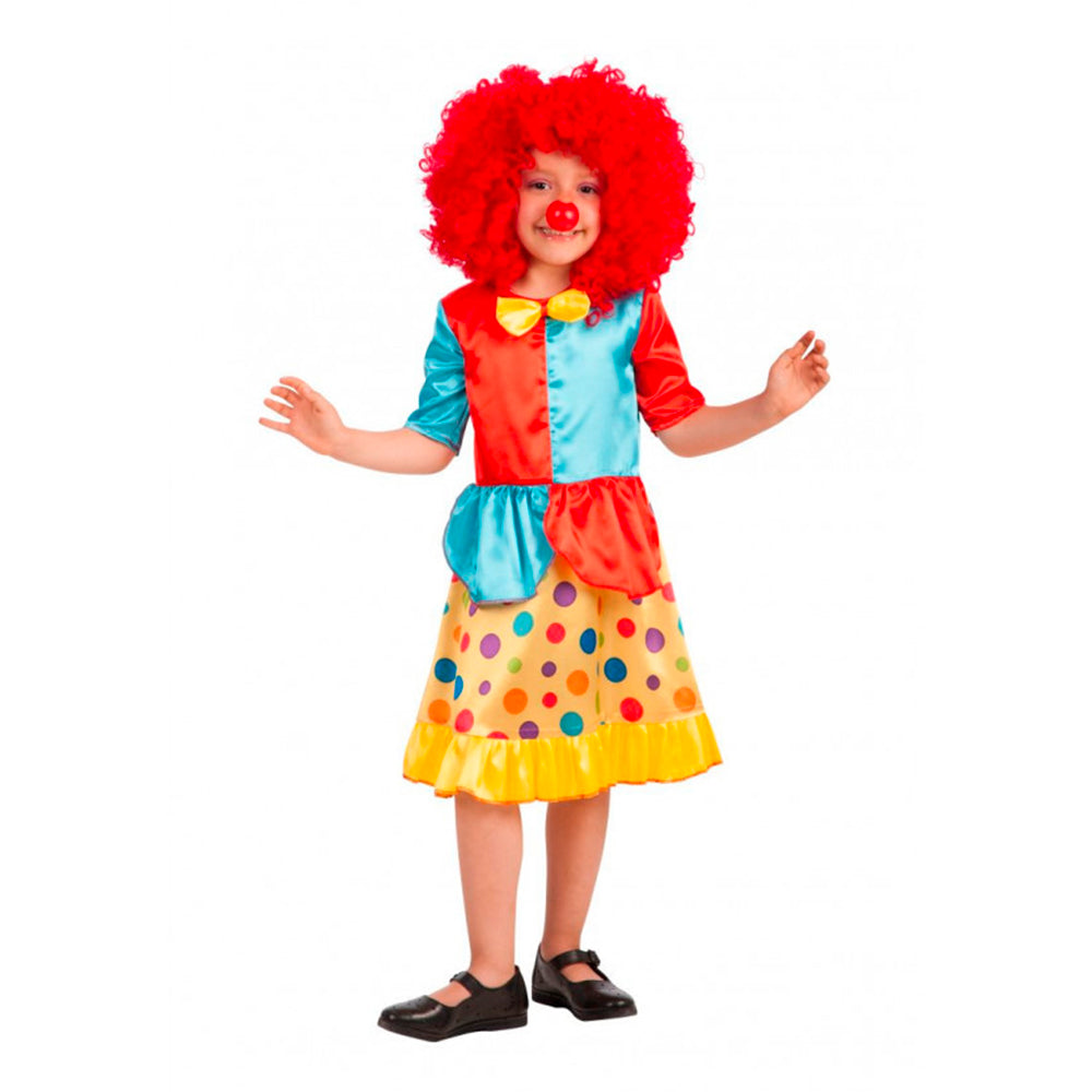 COSTUME CLOWN BIMBA