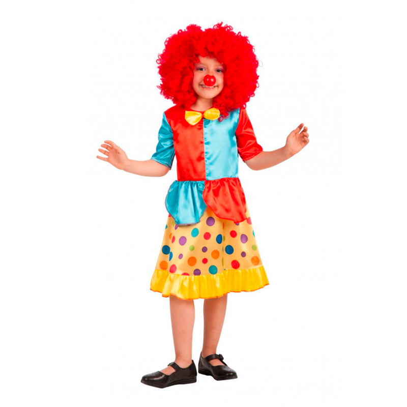 COSTUME CLOWN BIMBA