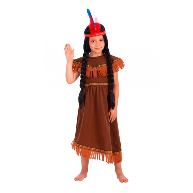 COSTUME INDIANINA
