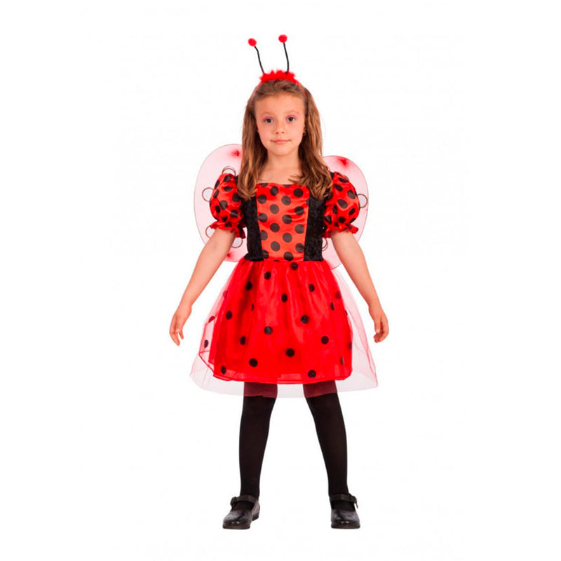 COSTUME COCCINELLA