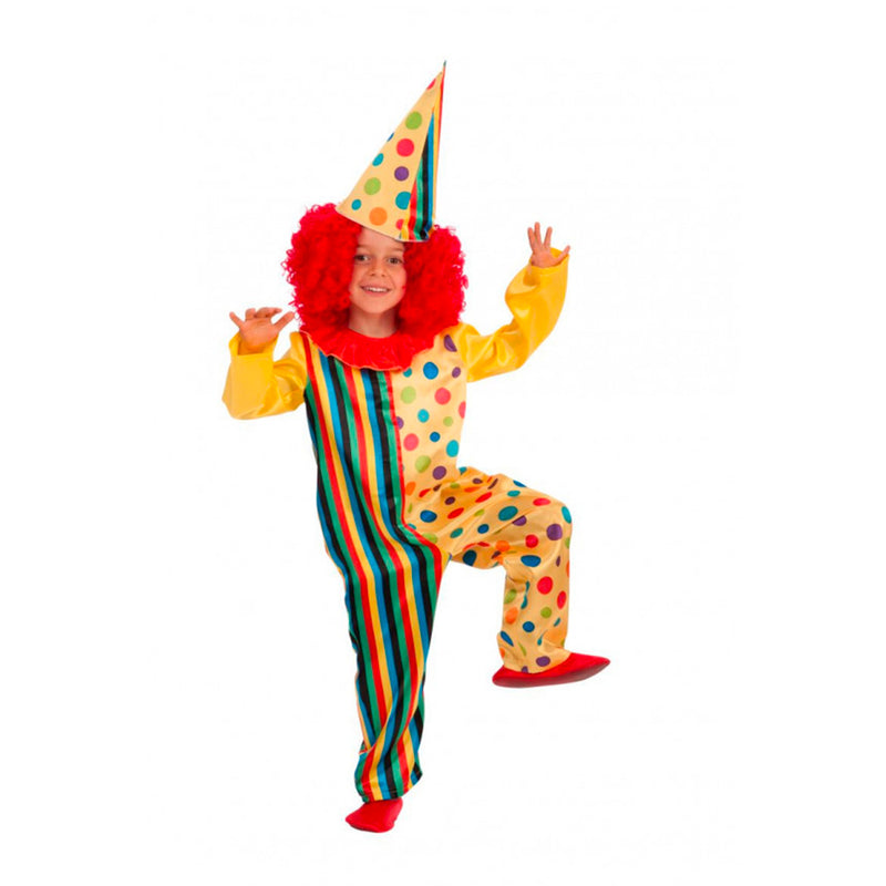 COSTUME CLOWN BIMBO
