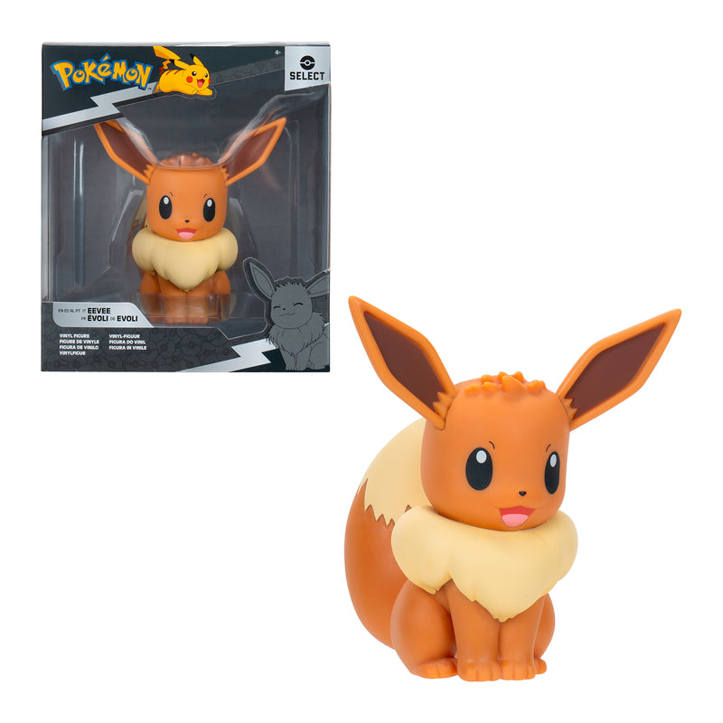 PK082300 POKEMON SELECT VINILE - EEVEE