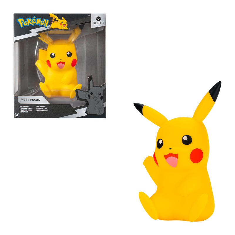 PK083000 POKEMON SELECT VINILE - PIKACHU