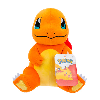 PELUCHE POKEMON ASSORTITO 20CM