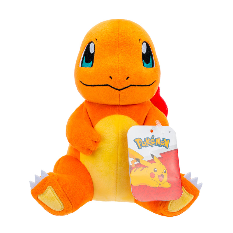 PELUCHE POKEMON ASSORTITO 20CM