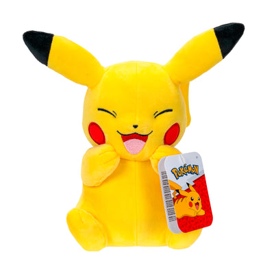 PELUCHE POKEMON ASSORTITO 20CM