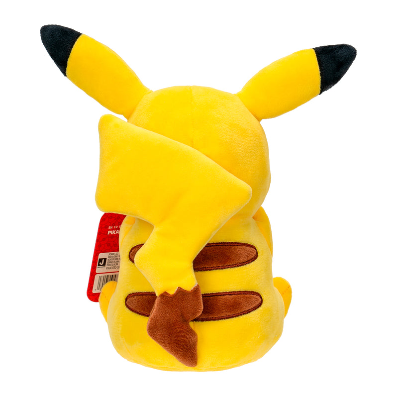 PELUCHE POKEMON PIKACHU 20CM