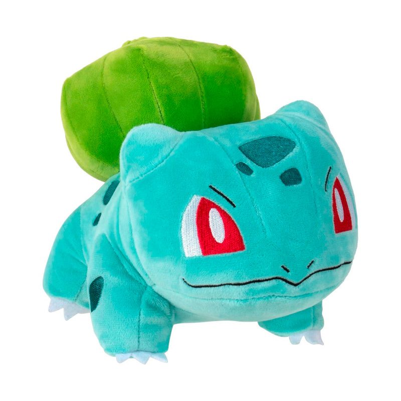 PELUCHE POKEMON BULBASAUR 20CM