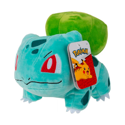 PELUCHE POKEMON BULBASAUR 20CM