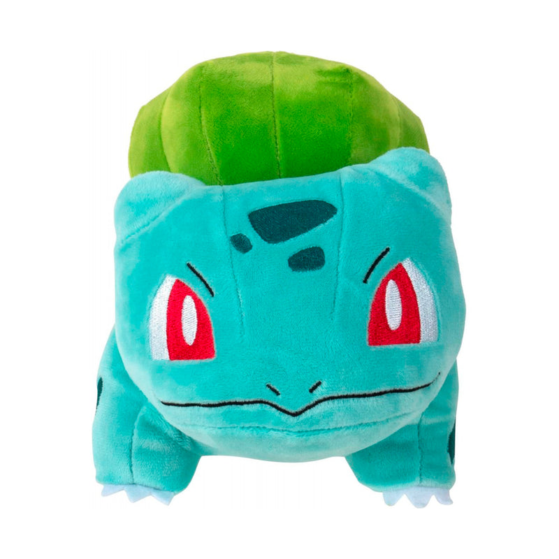 PELUCHE POKEMON BULBASAUR 20CM