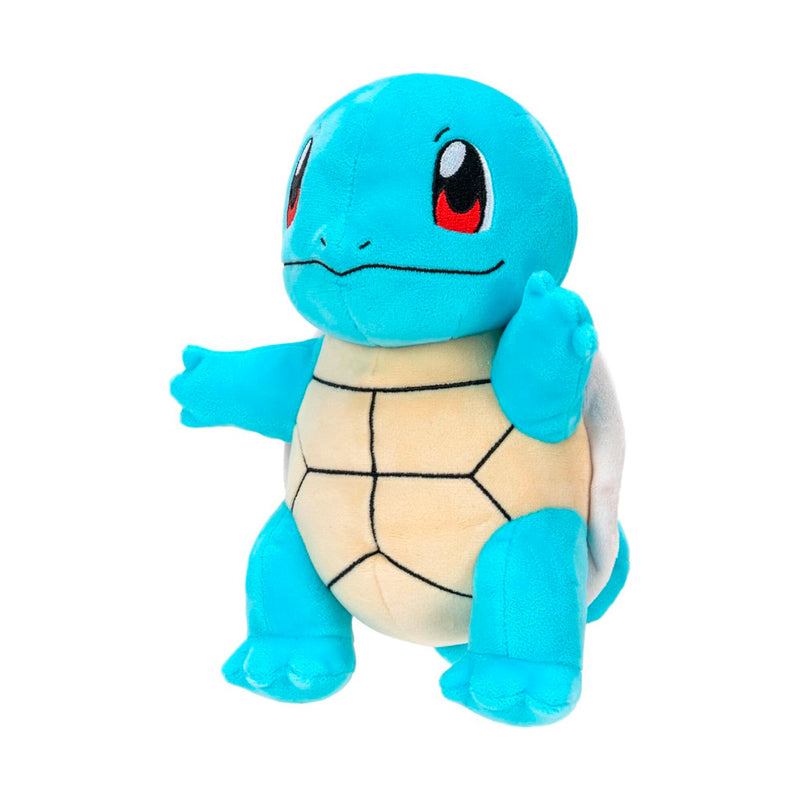 PELUCHE POKEMON SQUIRTLE 20CM