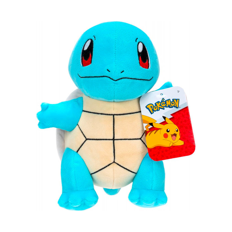 PELUCHE POKEMON SQUIRTLE 20CM