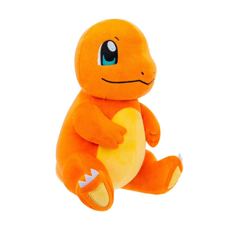 PELUCHE POKEMON CHARMANDER 20CM
