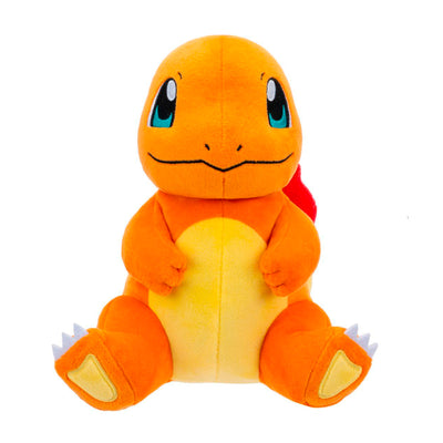 PELUCHE POKEMON CHARMANDER 20CM
