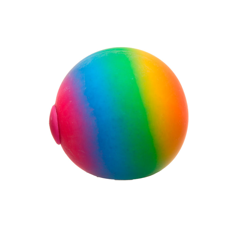 PALLA SQUEEZY ARCOBALENO Ø7CM