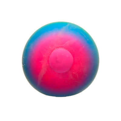 PALLA SQUEEZY ARCOBALENO Ø7CM