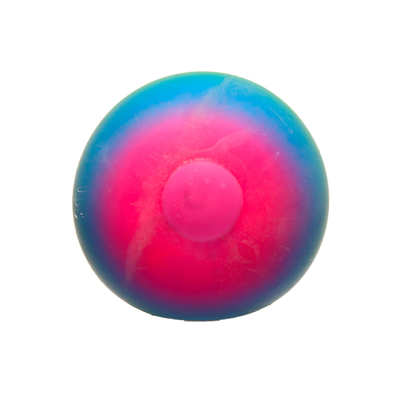 PALLA SQUEEZY ARCOBALENO Ø7CM